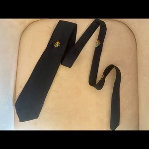 VINTAGE USMC tie